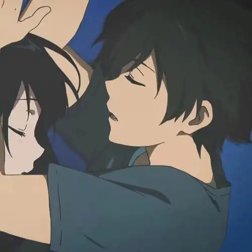 qq情侣头像一男一女