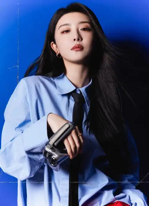 赵小棠再见李可乐