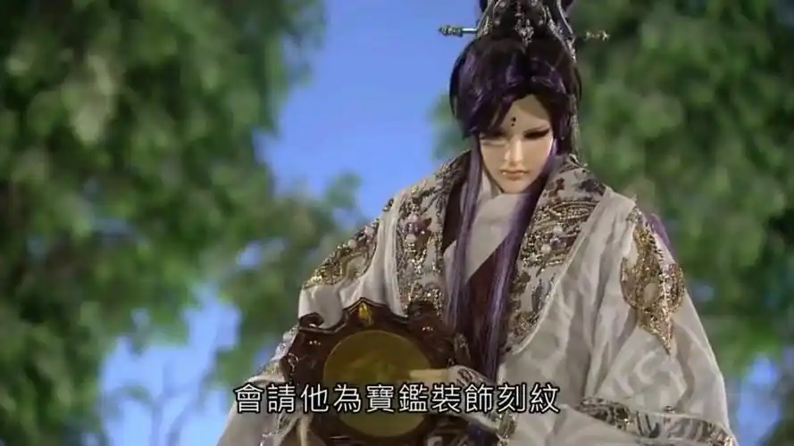 霹雳朝灵阙08第三节_腾讯视频