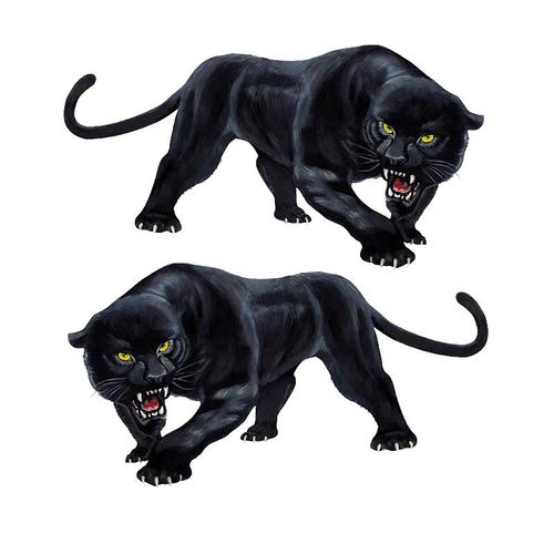 贴纸汽车豹子遮挡划痕车贴个性创意大号车门汽车装饰贴