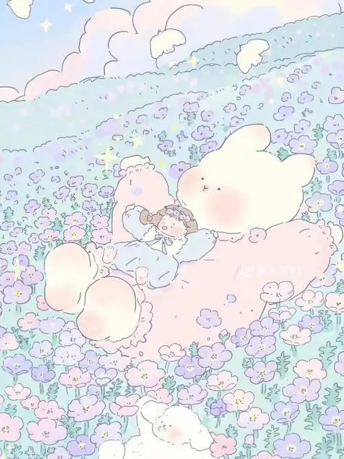 qq背景图哦要开心