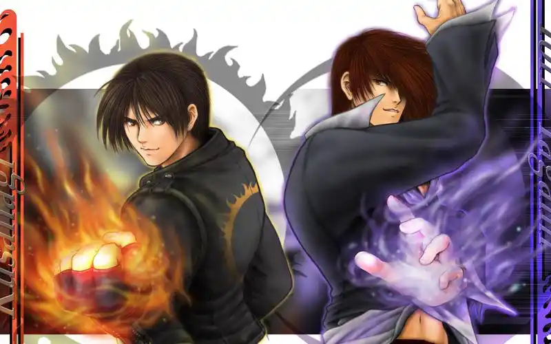 mugen人物对战魂之印记归来专场