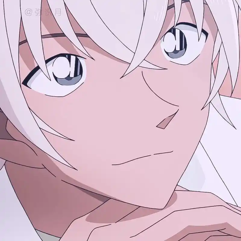 安室透头像 │ 零的日常 透透日常风好暖男呀