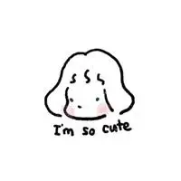 ins简笔画线条人物头像