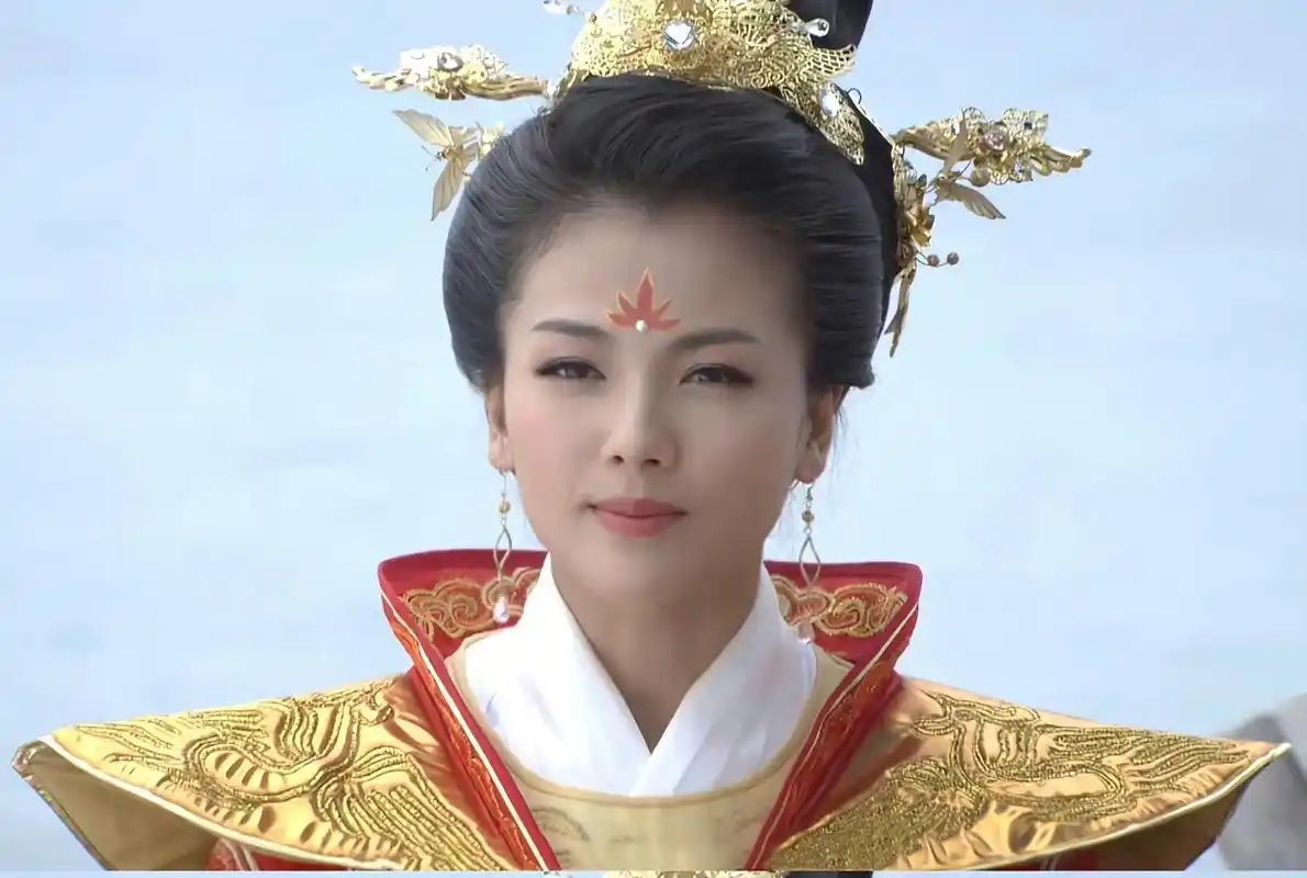 刘涛的经典角色 刘涛在《妈祖》和《天龙八部》中的角色塑造最成功,她