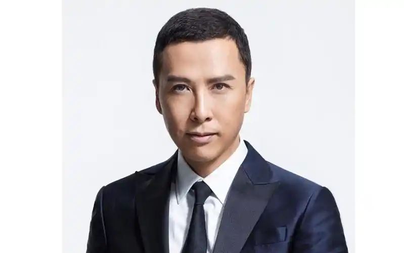 混剪硬汉中的硬汉甄子丹,完美真男人,你们喜欢吗?