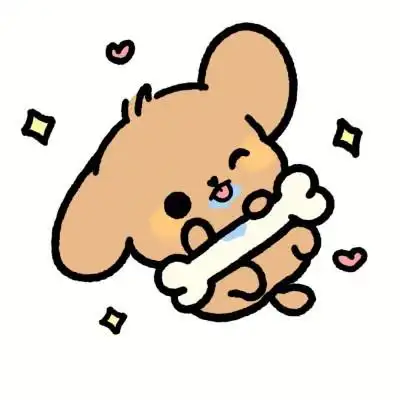 小动物情侣头像一对两张可爱图片_情侣动漫头像_头像屋