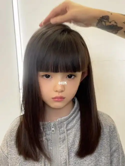 普宁造型师小白  #普宁  #普宁发型  #普宁哪里做头发好看  #中长发