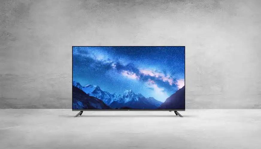 大号的小爱同学小米全面屏电视55英寸