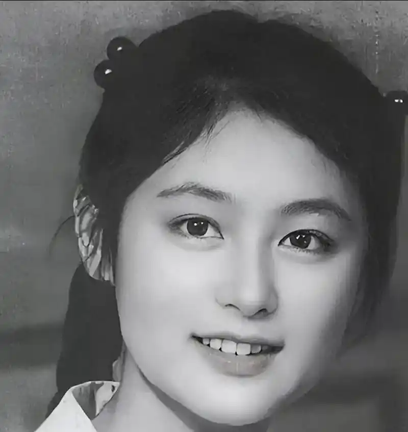 3大美人年轻时,我竟然觉得最漂亮的,是蒋雯丽.