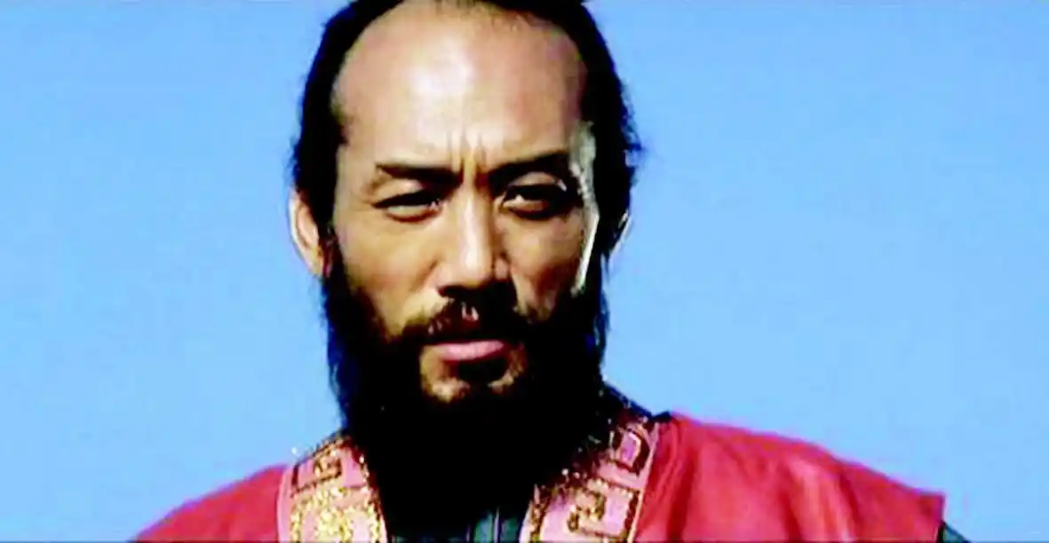 老戏骨之于承惠,武林高手代言人,最后的剑圣