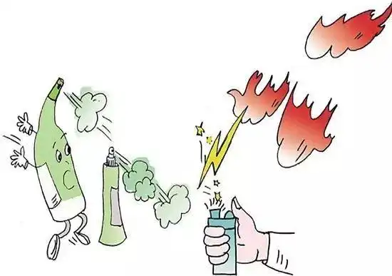 应机宣教丨这些夏天必备神器竟会引燃爆炸,你家里可能也在用!