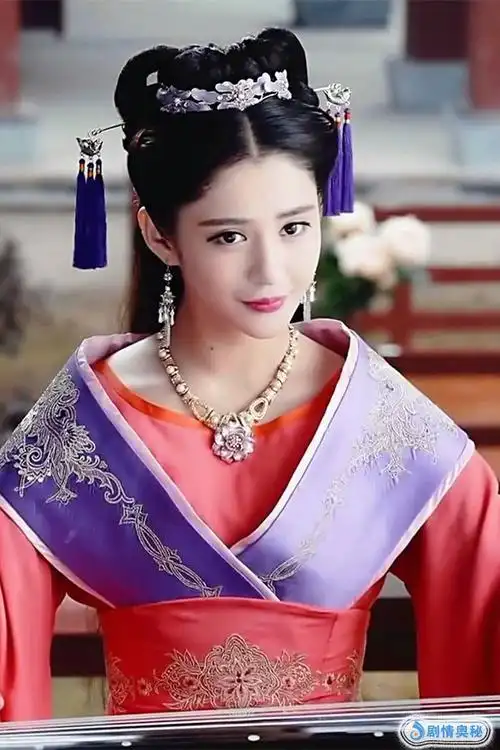 古装剧中的"第一美人",杨紫我忍,张馨予我忍,她让人忍无可忍
