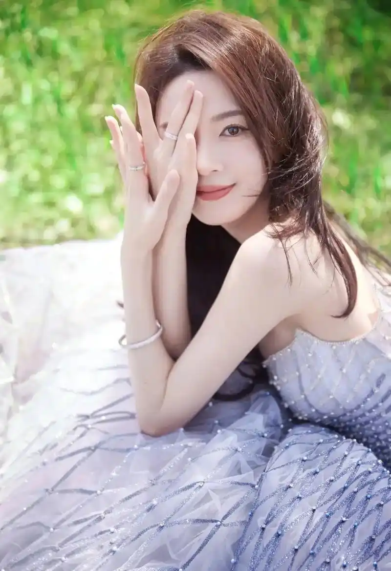 女明星中国内地女演员陈瑶.女明星#美女#陈瑶 - 抖音