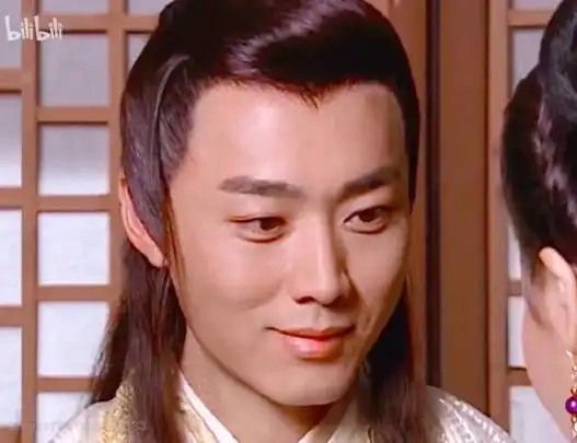 古装反派第一小生沈晓海