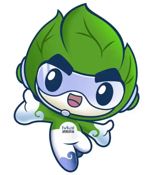 绿凯环保"吉祥物"征集结果公布-设计揭晓-设计大赛网