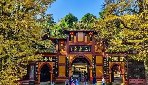 成都有啥景点和好玩的?成都12个名胜古迹景区 - 参考消息网