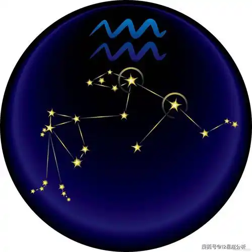 水瓶座是什么象星座,水瓶座是什么属性?_风象_变化_发展