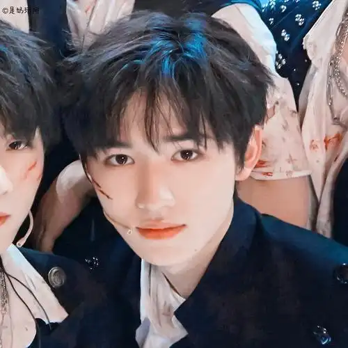 cp头像|时代少年团|马宋.祺轩