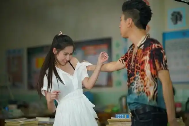 王玉雯《遇见你真好》剧照,青春真好