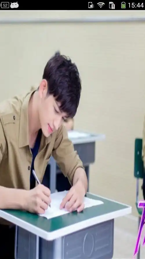 麻辣变形计马可锁屏滑动解锁