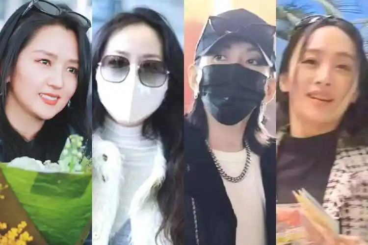 宁静,那英,王心凌和陈嘉桦分别夺得冠军,李斯丹妮,金