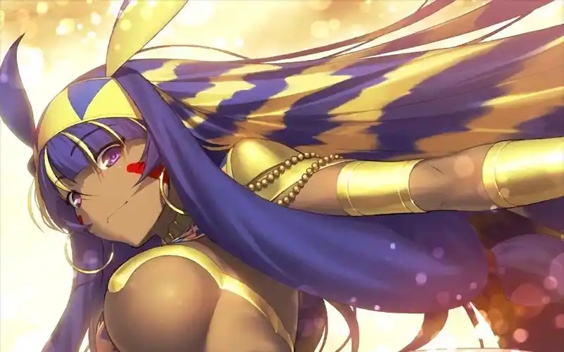 fgo幕间物语尼托克丽丝迦勒底的三王汇宴