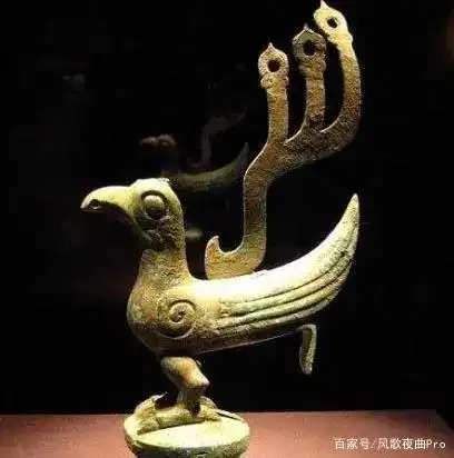 三星堆之谜找到答案了,超级脑洞推理惊艳文物的起源