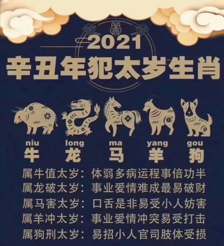 2021生肖兔运势心累无助