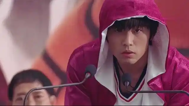 大灌篮花痴必看片段陈柏霖与周董1v1这俩人简直是帅爆了