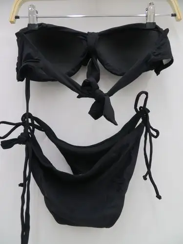 女士分体三角比基尼泳衣性感显瘦泳装