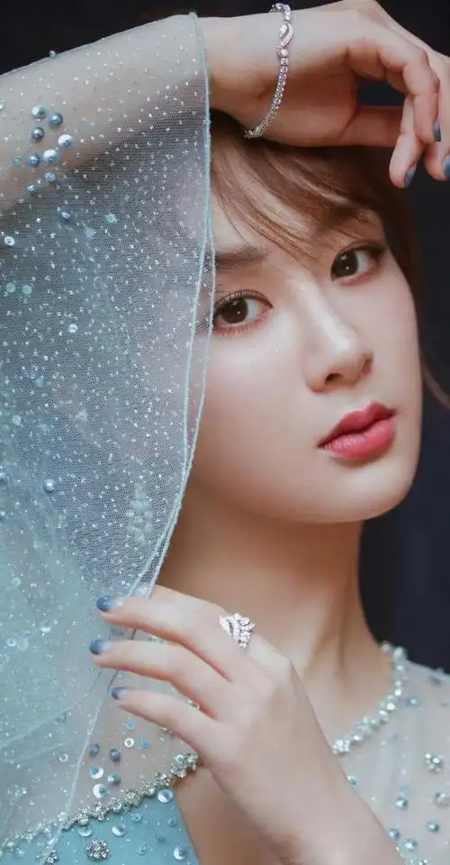 精灵仙秀杨紫全图写真合集