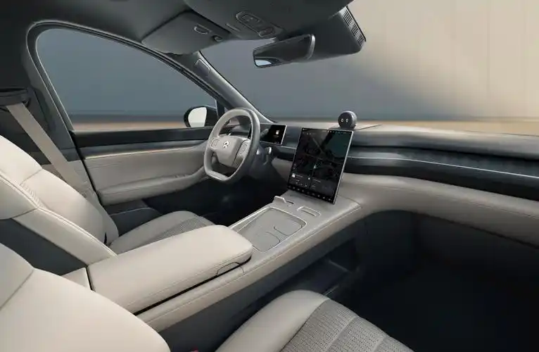 蔚来全新es8-nio蔚来官网