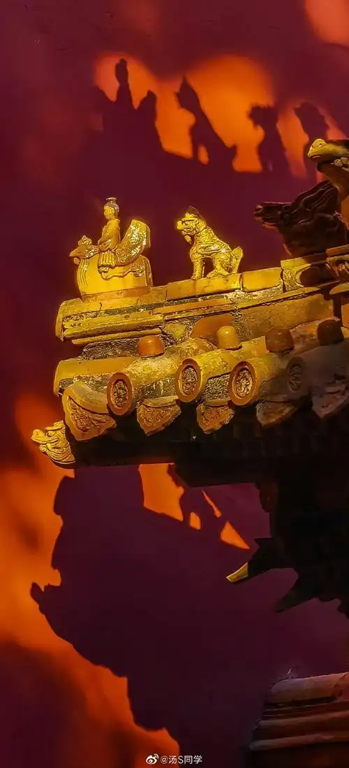 紫禁城##手机摄影##故宫##春节摄影大赛