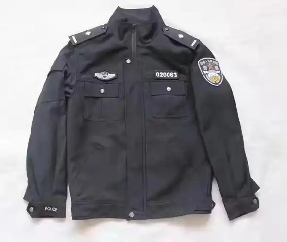 包头警用休闲服装系列-江苏六扇门警用装备有限公司