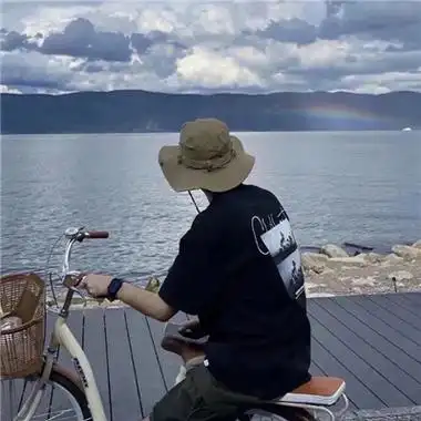 霸气头像男生超拽冷酷真人合集