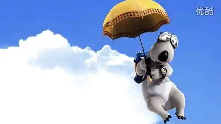 倒霉熊奇幻大冒险 游戏 倒霉熊中文版动画片 倒霉熊滑雪大冒险 第二期