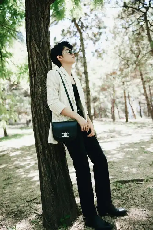 胡先煦都市假日写真