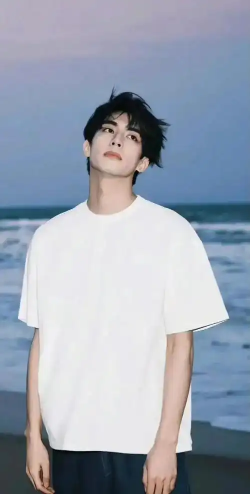 挑战发50名男明星神图宋威龙