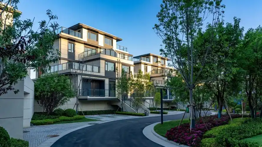 大连华发绿洋湾&华发山庄楼盘