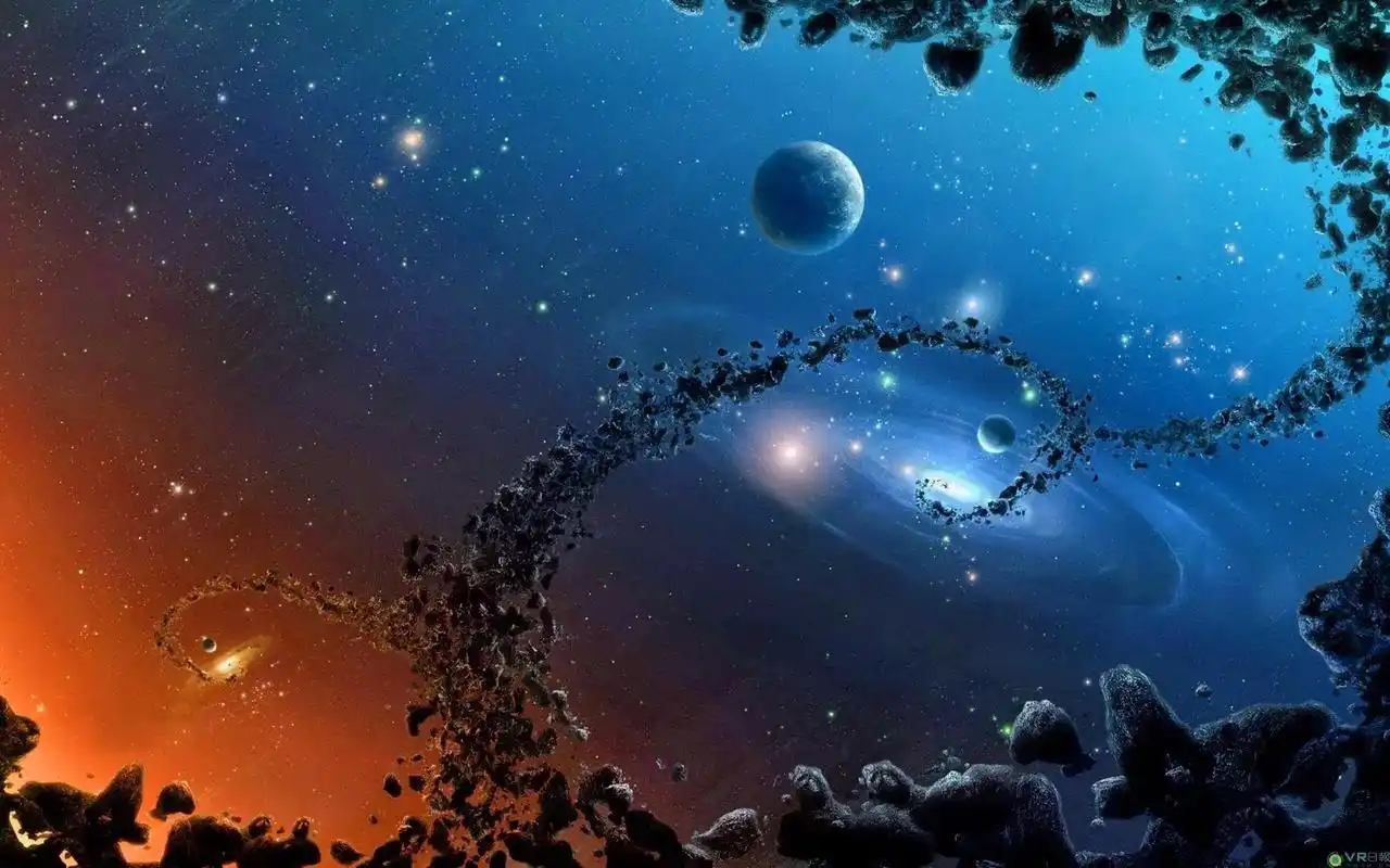 夜空下的星空.手机壁纸#视觉震撼 #手机壁纸 #高清壁纸 # - 抖音