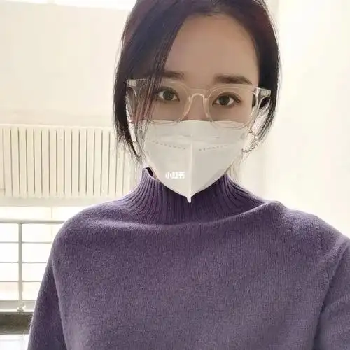 粉底液的n95,没错了,死前能绕长春市一圈的n95#长春  #口罩