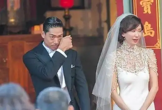 林志玲结婚誓词看哭无数人爱情本该如此