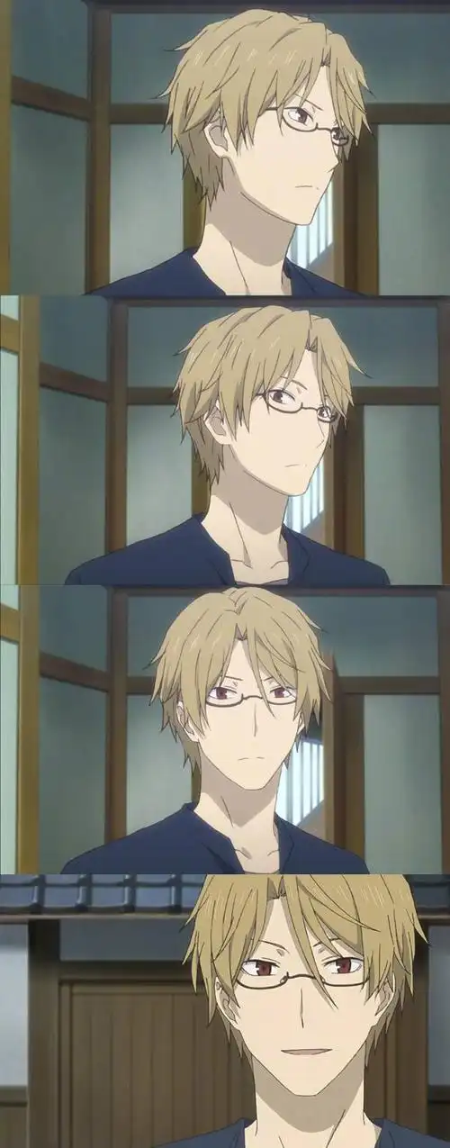 夏目友人帐##名取周一