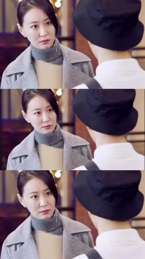 王乐君 这位姐姐又温柔又体贴,好有气场,笑起来真好看7815#亲爱的