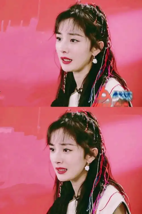 杨幂《明日之子》