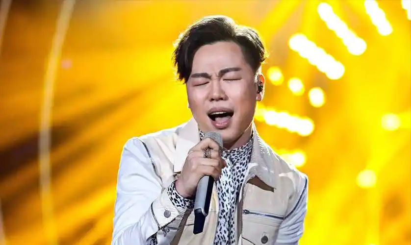 原创乐坛才子胡彦斌18岁就发表专辑的他当上导师后反被骂