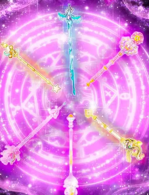 叶罗丽第九季,封银沙颜值高,菲灵嫉妒其他人,黑香菱交出宝杖