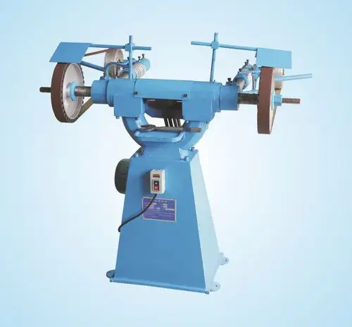 供应 骐骥牌qj-010 2100*50mm砂带打磨抛光机