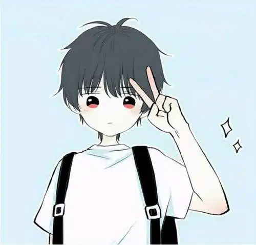 帅气动漫qq头像 - 搜狗图片搜索